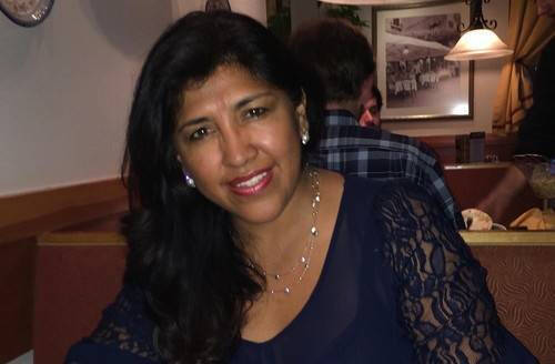 Alumna Carola Fernandez Corcoran